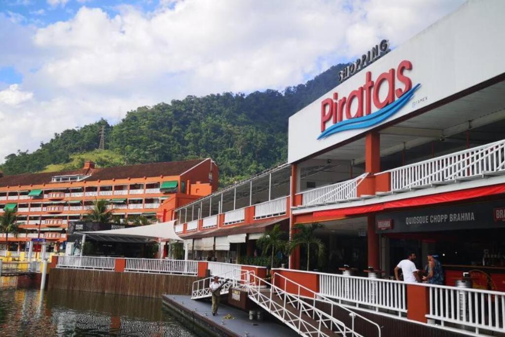 Piratas Residence Angra dos Reis Zewnętrze zdjęcie
