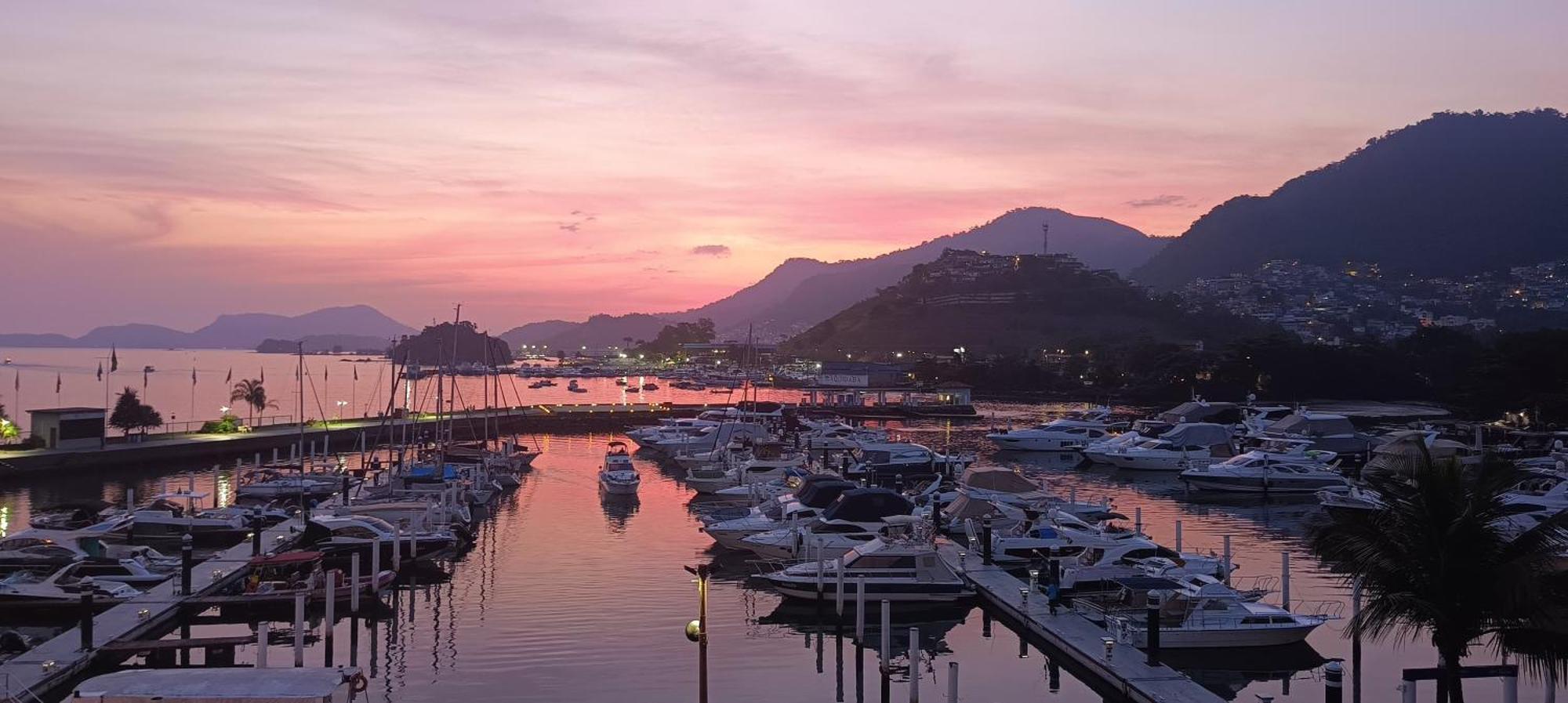 Piratas Residence Angra dos Reis Zewnętrze zdjęcie