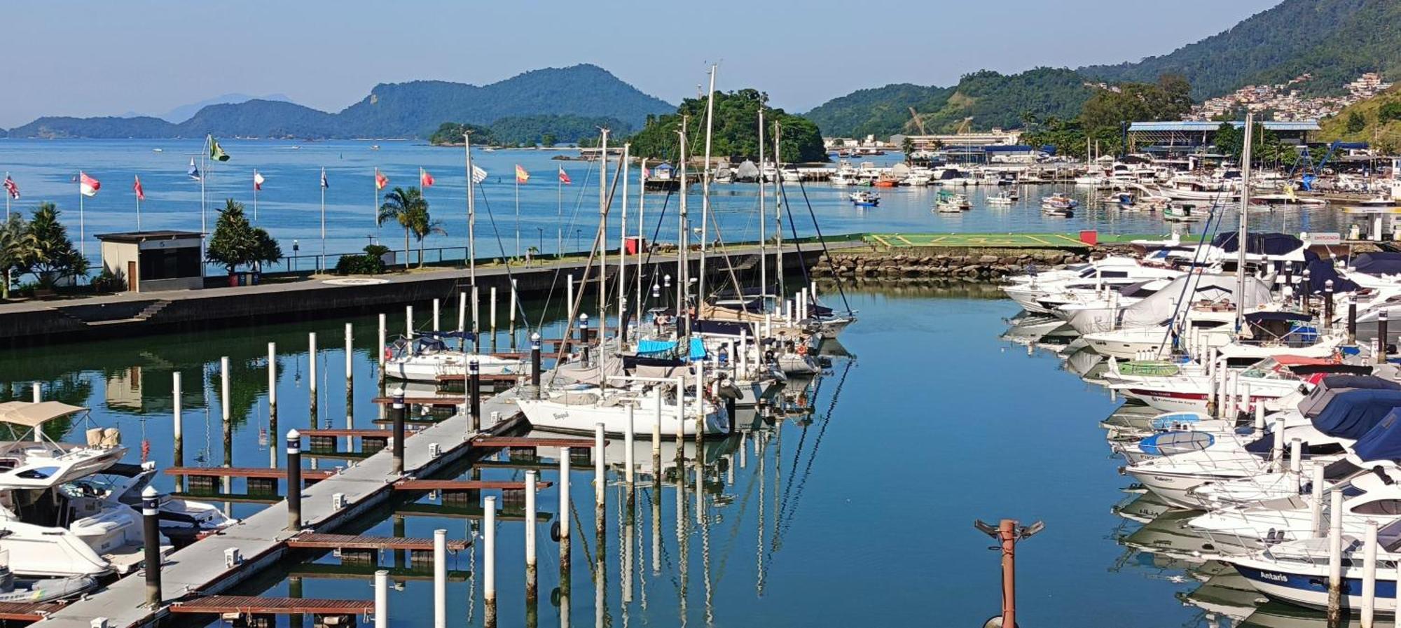 Piratas Residence Angra dos Reis Zewnętrze zdjęcie