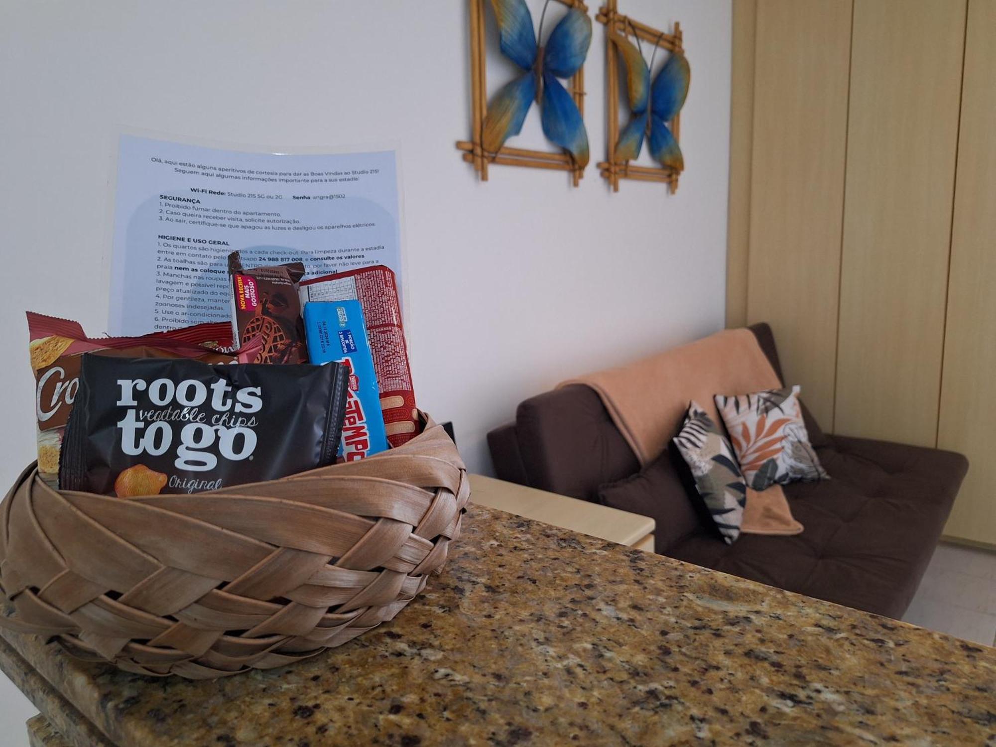 Piratas Residence Angra dos Reis Zewnętrze zdjęcie