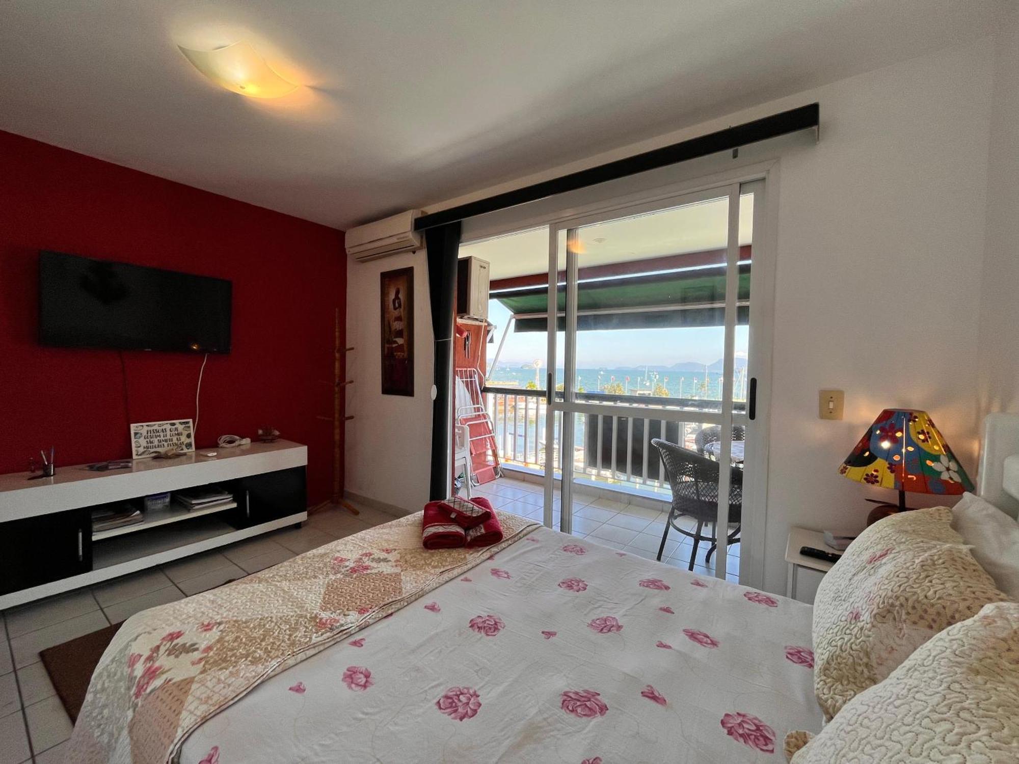 Piratas Residence Angra dos Reis Zewnętrze zdjęcie