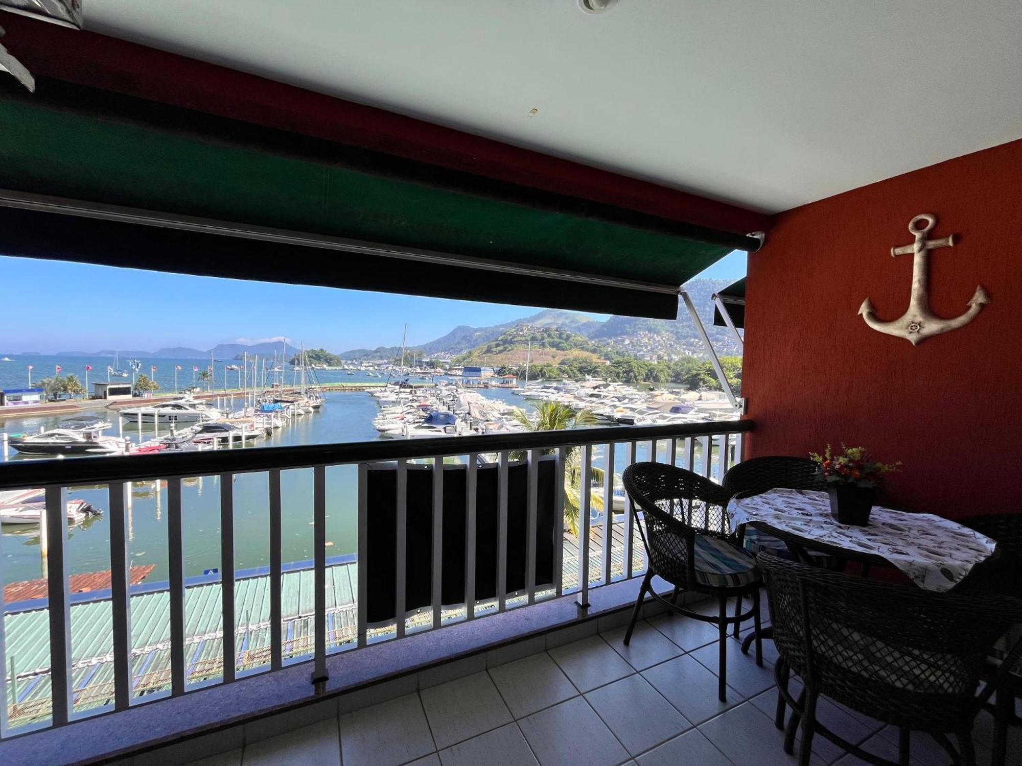 Piratas Residence Angra dos Reis Zewnętrze zdjęcie